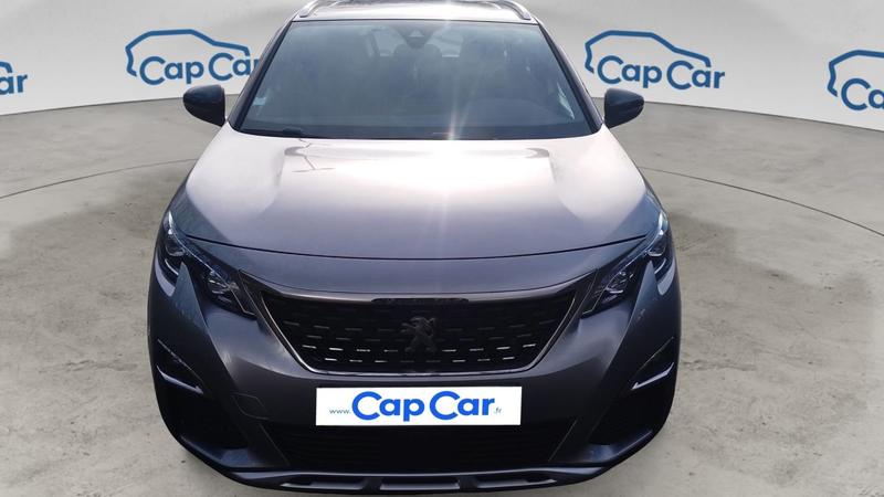 Peugeot 5008 II 1.5 BlueHDi 130 Gt Line