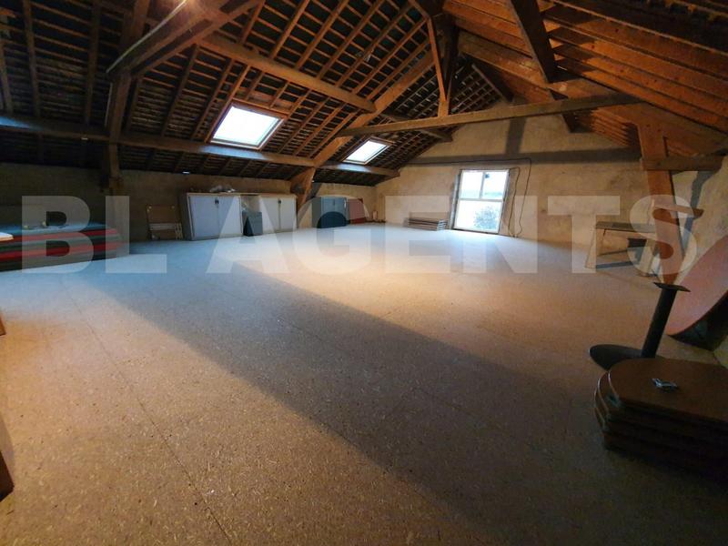 Maison de domaine - 325 m² - 14 pièces