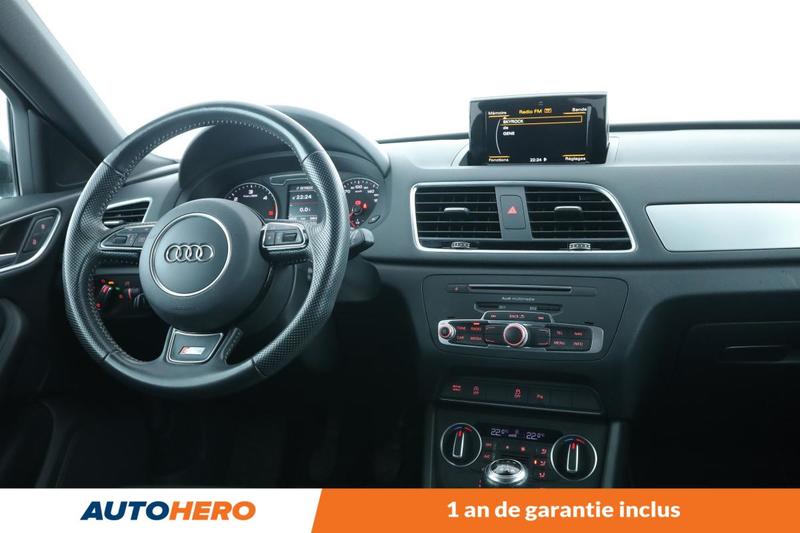 Audi Q3 2.0 Tdi Midnight Series 120 ch