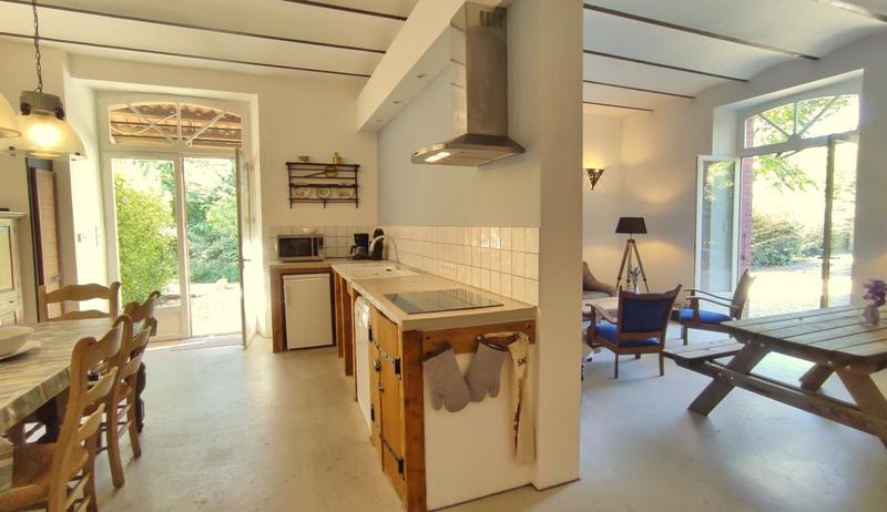 Propriété - 135 m² - 5 pièces