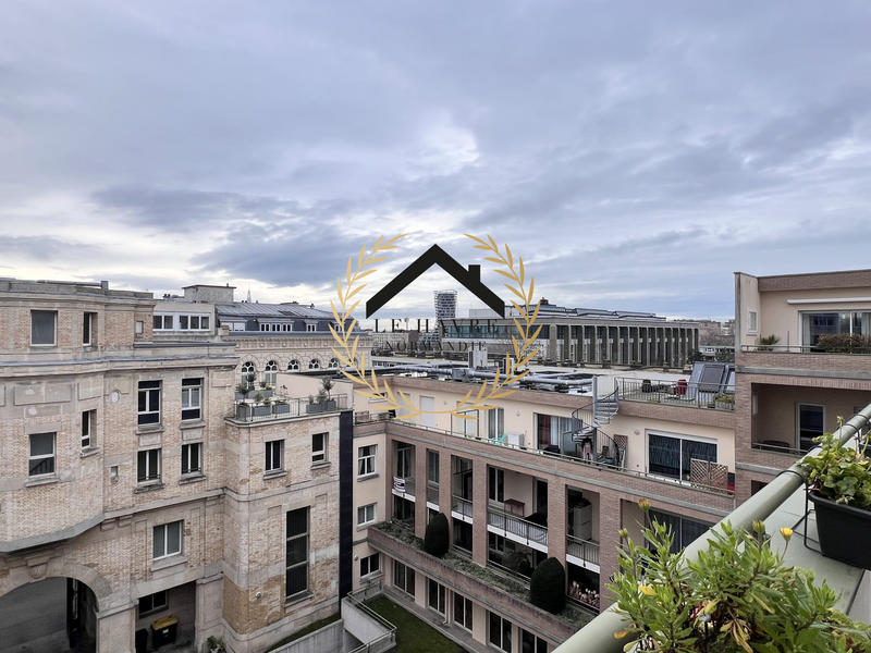 Appartement - 62 m² - 3 pièces