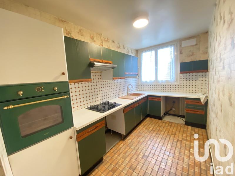 Appartement - 80 m² - 4 pièces