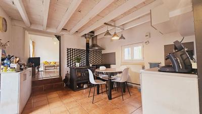 Maison - 126 m² - 4 pièces