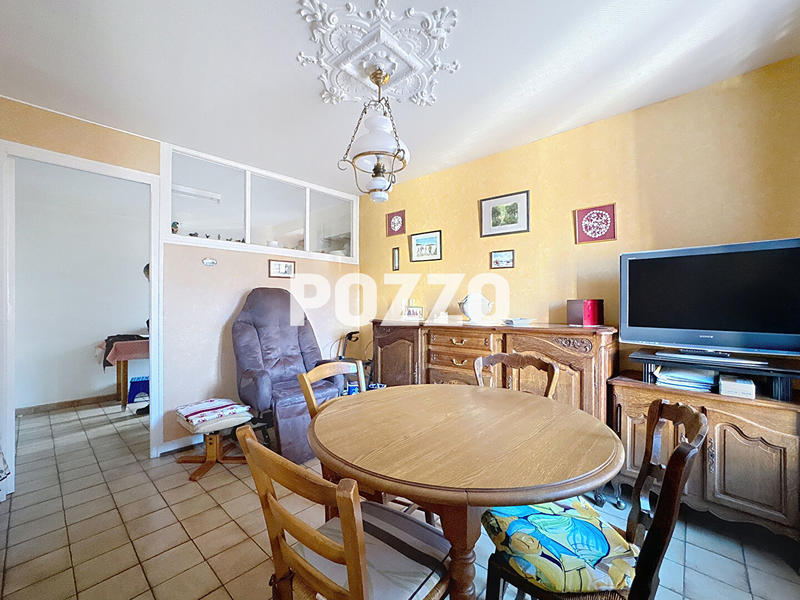 Maison - 86 m² - 5 pièces