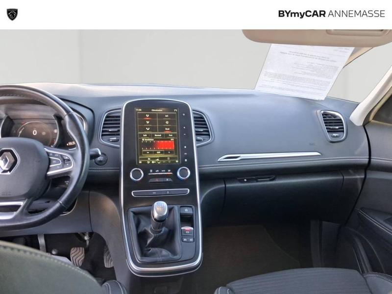 Renault Scénic IV Blue dCi 120 Intens