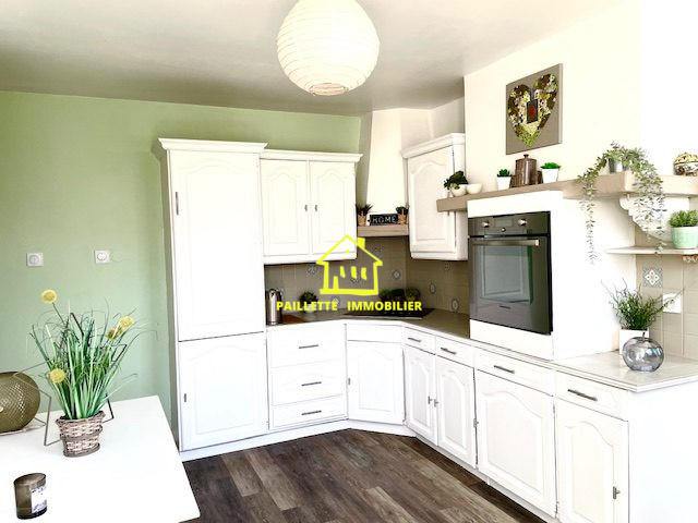 Maison - 115 m² - 4 pièces