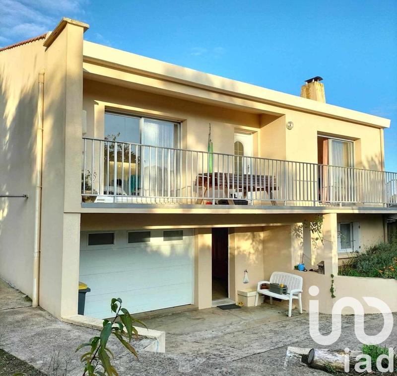 Maison - 101 m² - 4 pièces