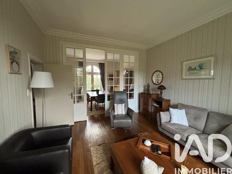 Maison - 291 m² - 7 pièces