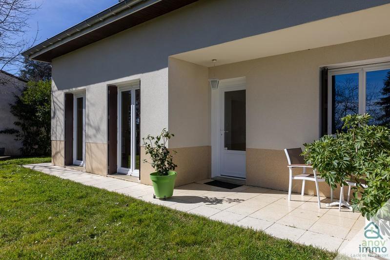 Maison - 166 m² - 7 pièces