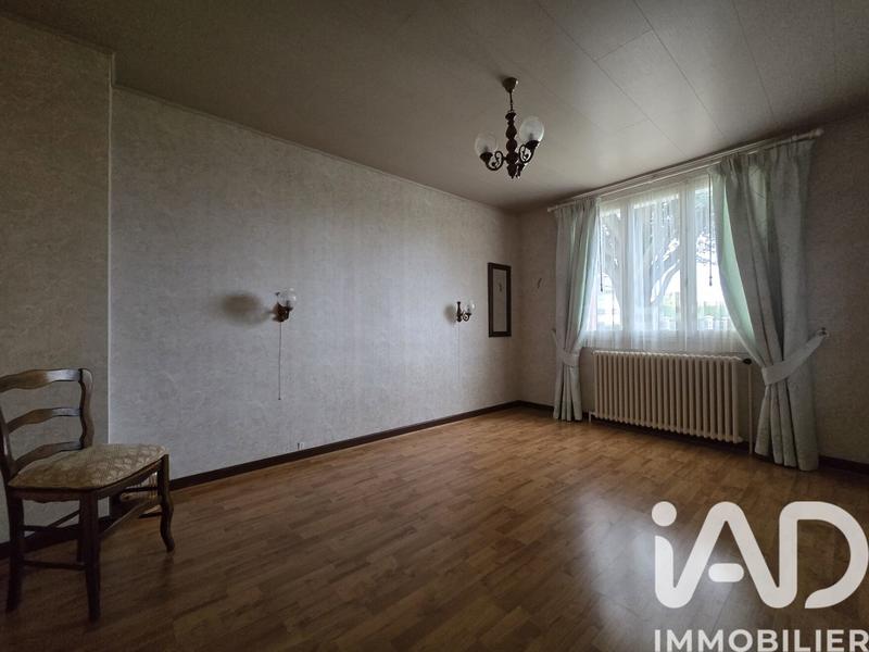 Maison - 188 m² - 8 pièces