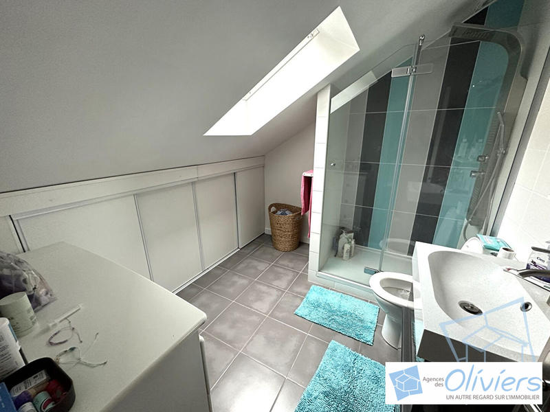 Maison - 150 m² - 7 pièces