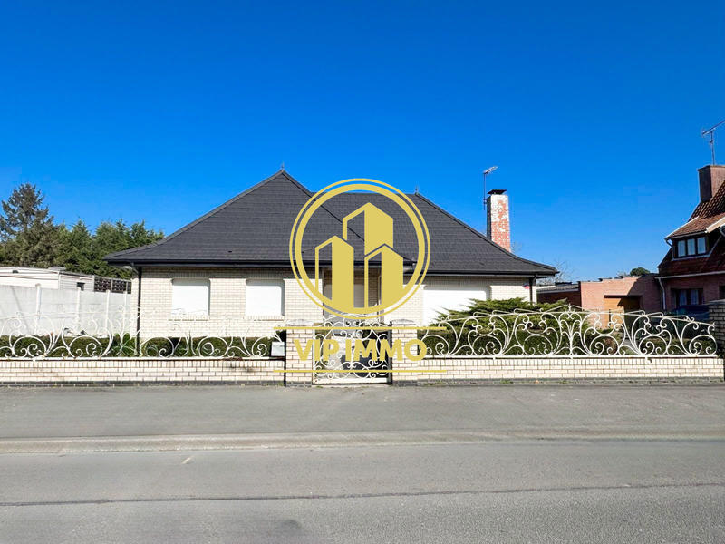 Maison - 130 m² - 5 pièces