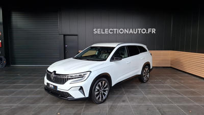 Renault Espace VI Techno E-Tech Hybride 200