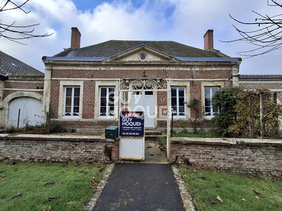 Maison - 151 m² - 7 pièces