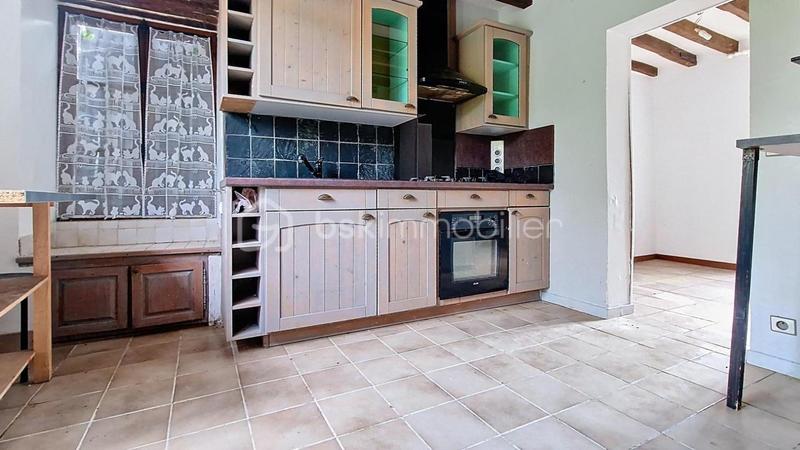 Maison de village - 115 m² - 5 pièces