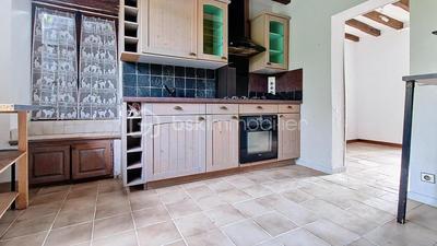 Maison de village - 115 m² - 5 pièces