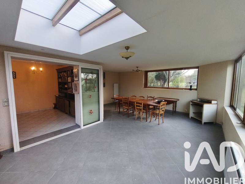 Maison - 138 m² - 6 pièces