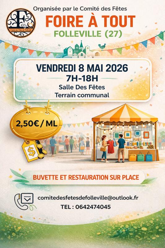 Vide grenier