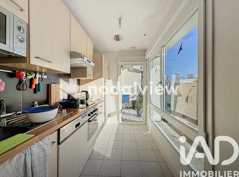 Maison - 73 m² - 4 pièces