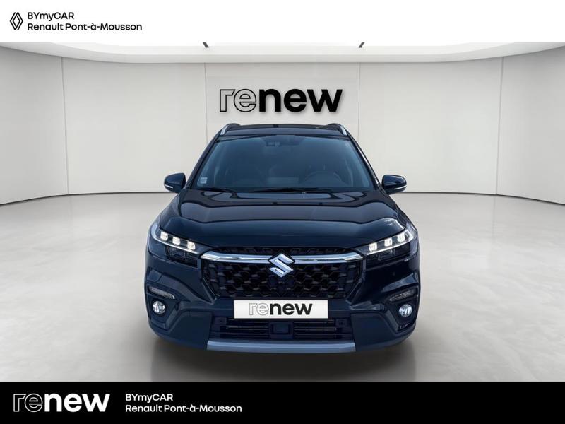 Suzuki s-cross 1.4 Boosterjet Hybrid Privilège