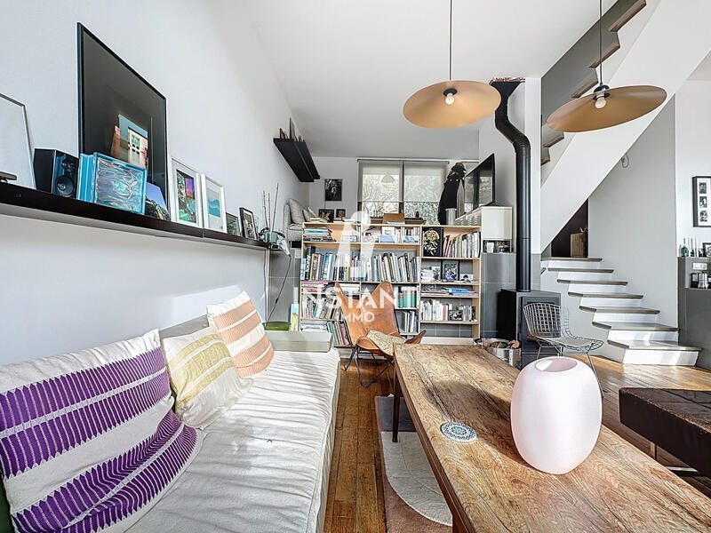 Appartement - 125 m² - 4 pièces