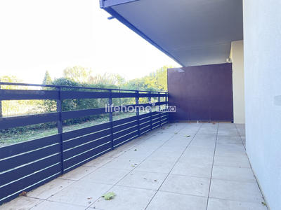 Appartement - 41 m² - 2 pièces