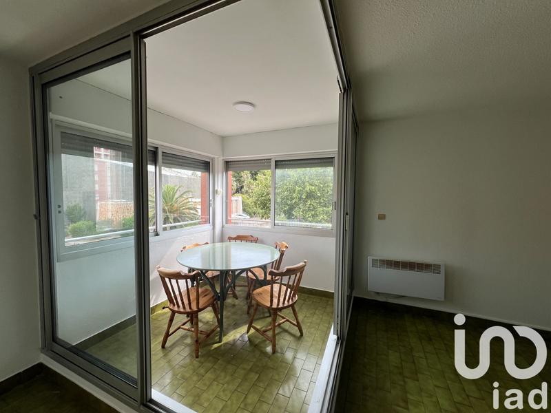 Appartement - 36 m² - 2 pièces