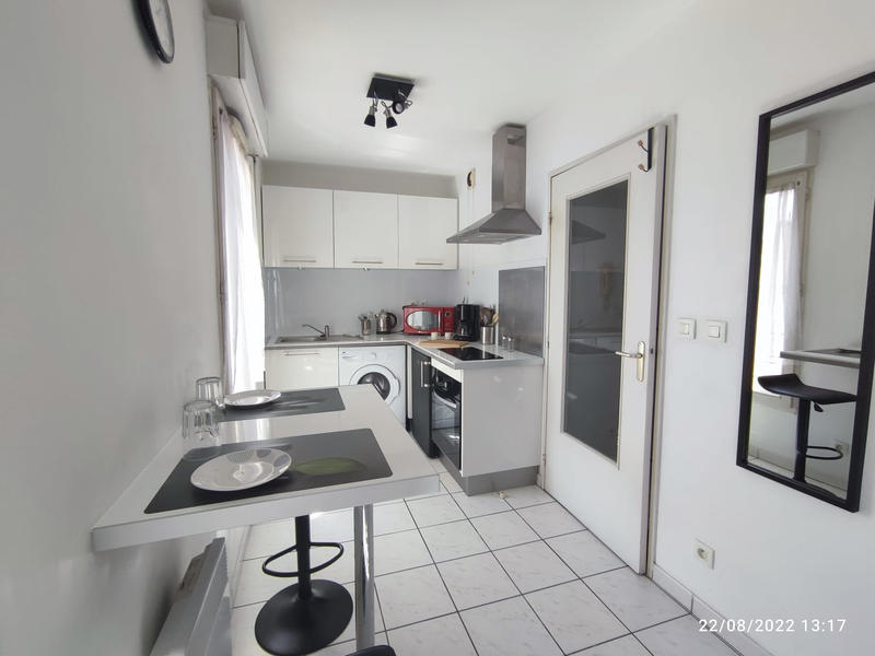 Appartement - 29 m² - 1 pièce