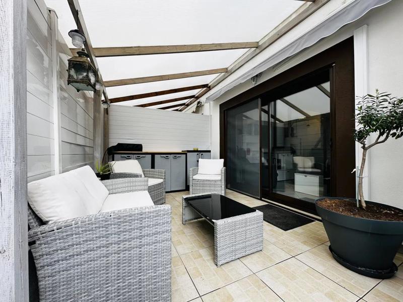 Maison - 82 m² - 4 pièces