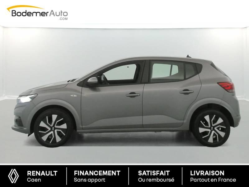 Dacia Sandero TCe 90 Gsr2 Expression