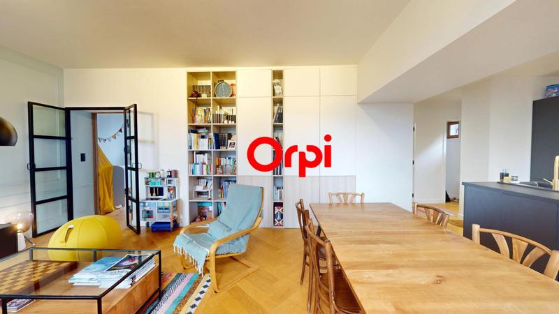 Appartement - 66 m² - 4 pièces