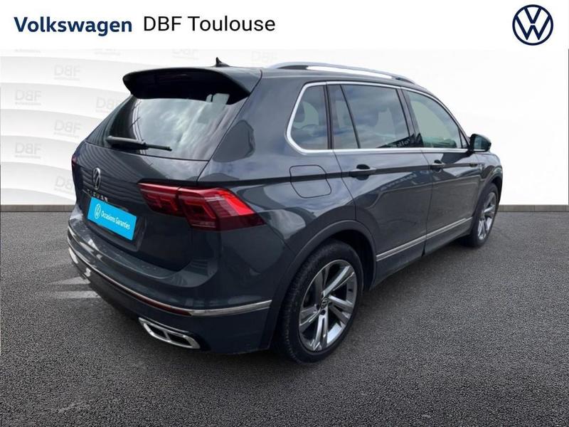 Volkswagen Tiguan 1.5 Tsi 150ch Dsg7 R-Line Exclusive