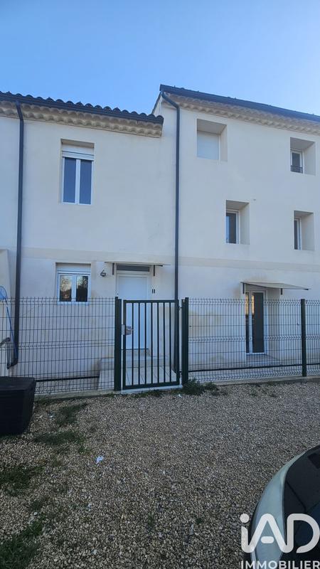 Maison - 82 m² - 4 pièces