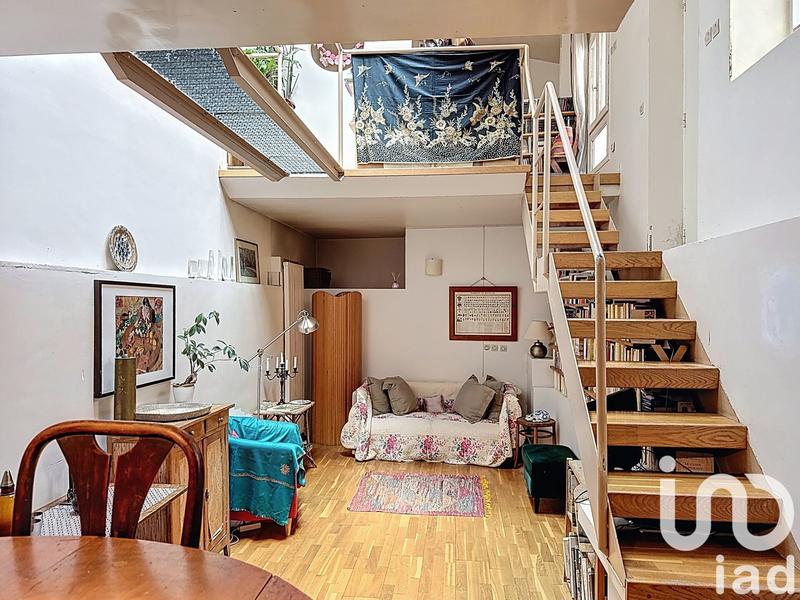 Appartement - 50 m² - 2 pièces