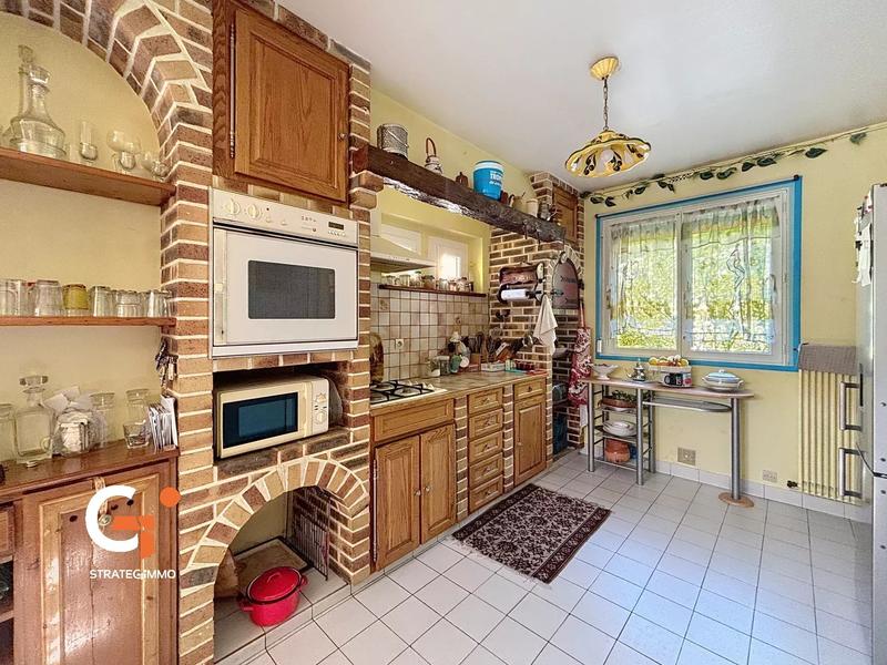 Maison - 130 m² - 7 pièces