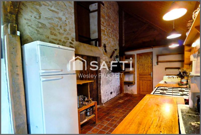 Maison - 155 m² - 3 pièces