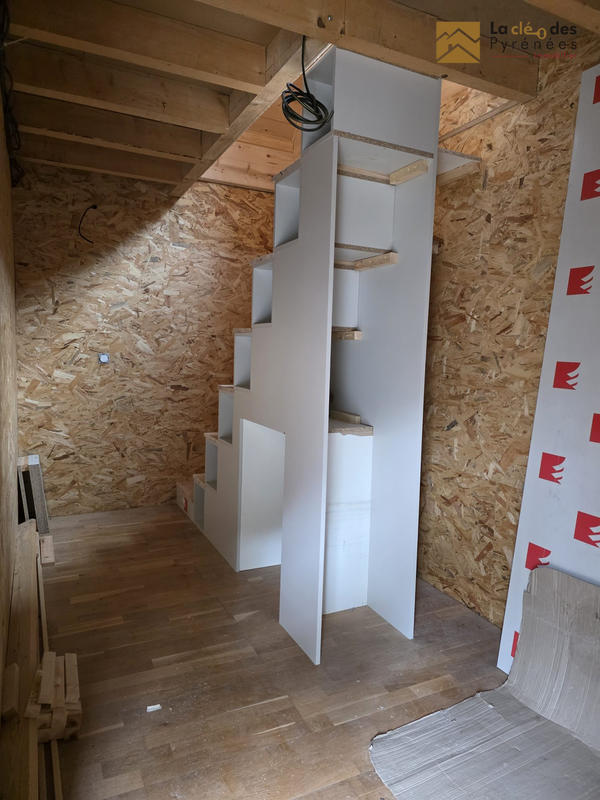 Maison - 70 m² - 2 pièces