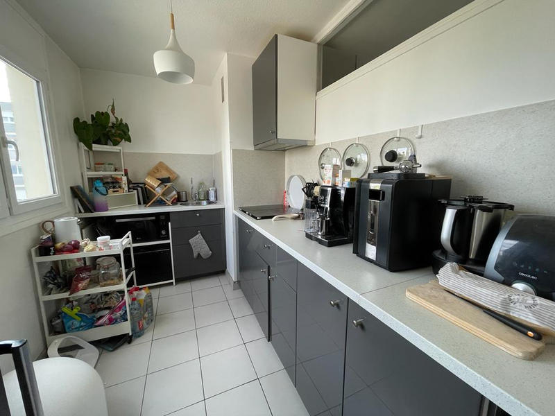 Appartement - 46 m² - 2 pièces