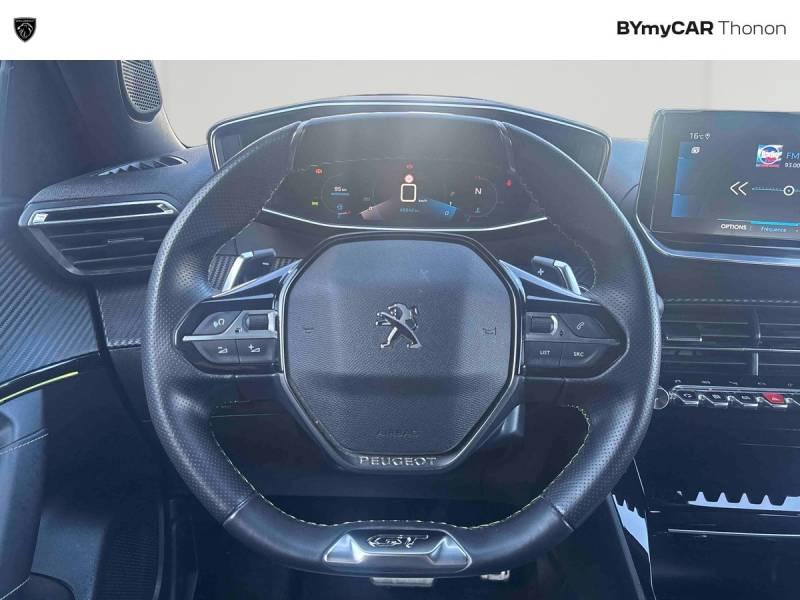 Peugeot 2008 PureTech 130 s&amp;S Eat8 Gt
