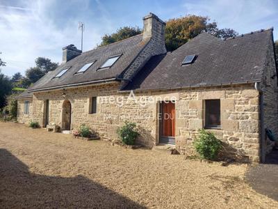 Longère - 204 m² - 7 pièces