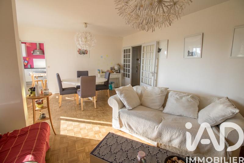 Appartement - 85 m² - 4 pièces