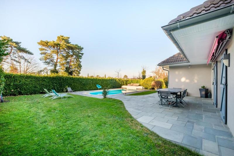 Maison - 133 m² - 6 pièces