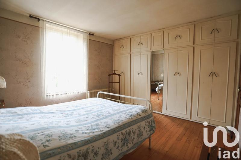 Maison - 103 m² - 6 pièces