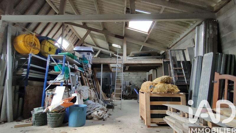 Maison de village - 152 m² - 7 pièces