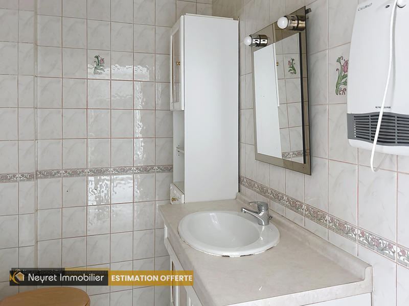 Appartement - 63 m² - 3 pièces