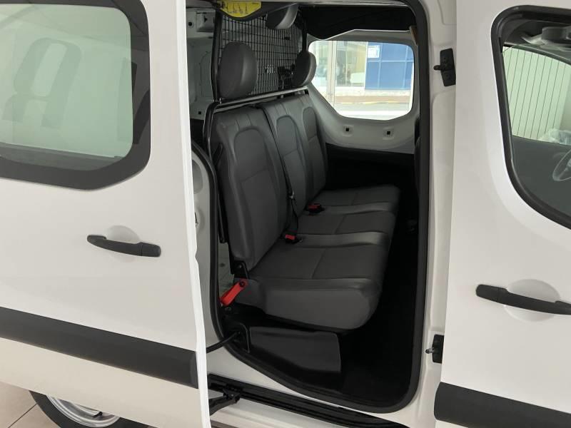 Peugeot Partner Fgn Cabine Approfondie Long 1.6 Bluehdi 100 Bvm5