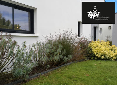 Maison contemporaine - 180 m² - 7 pièces