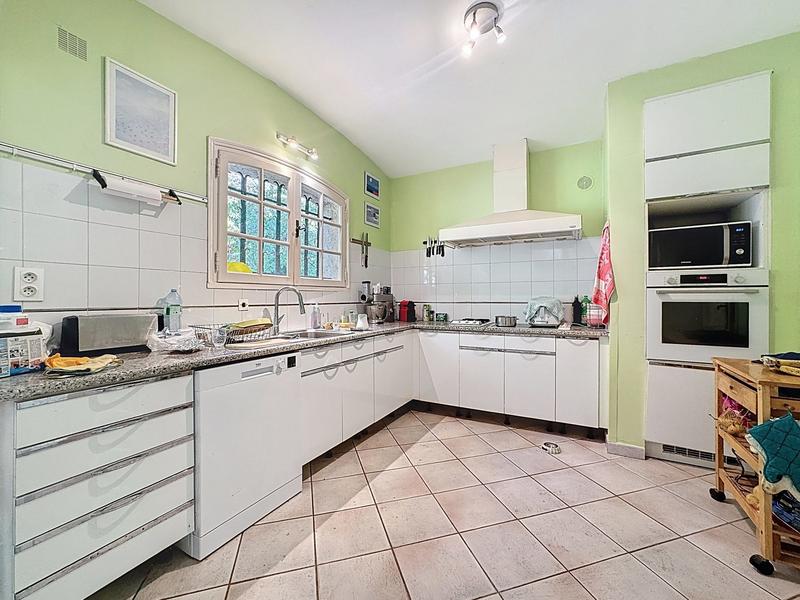 Maison traditionnelle - 160 m² - 5 pièces