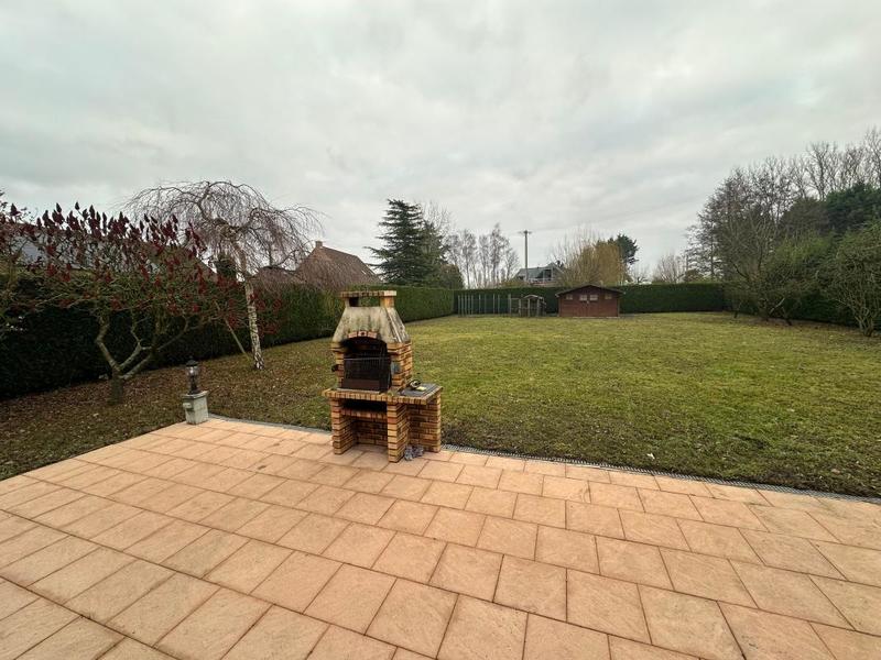 Maison - 72 m² - 4 pièces