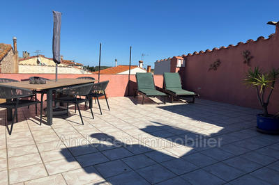 Maison de village - 97 m² - 5 pièces